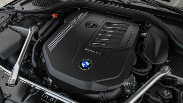 2026 BMW 840i Gran Coupe 840i