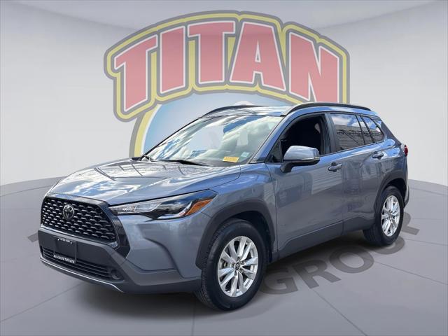 2022 Toyota Corolla Cross LE [18]