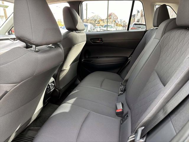 2022 Toyota Corolla Cross LE [16]