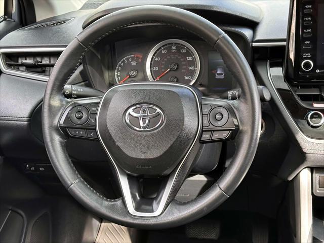 2022 Toyota Corolla Cross LE [18]