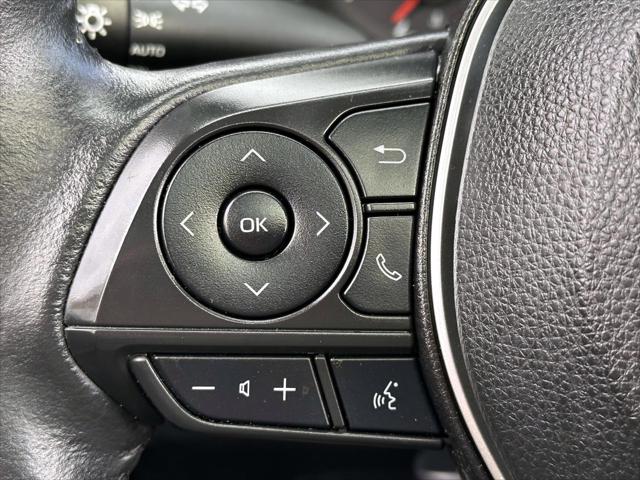 2022 Toyota Corolla Cross LE [22]