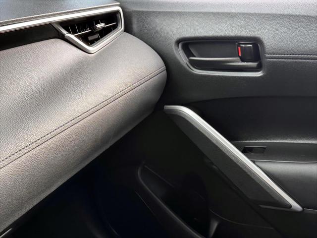 2022 Toyota Corolla Cross LE [25]