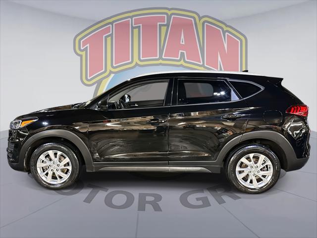 2021 Hyundai Tucson Value [1]