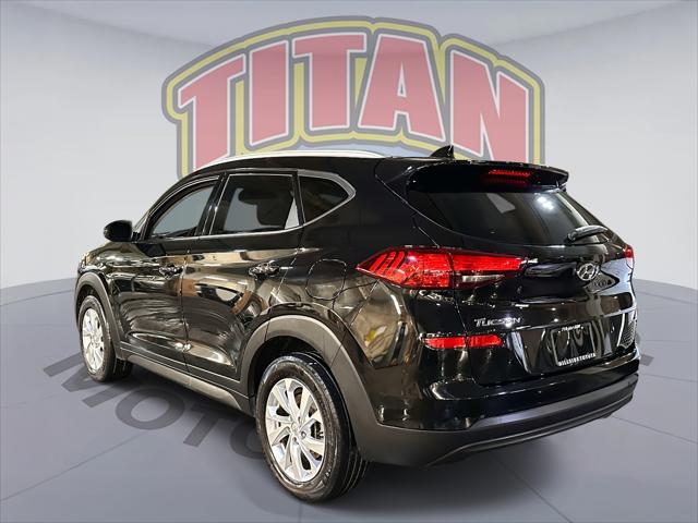 2021 Hyundai Tucson Value [2]