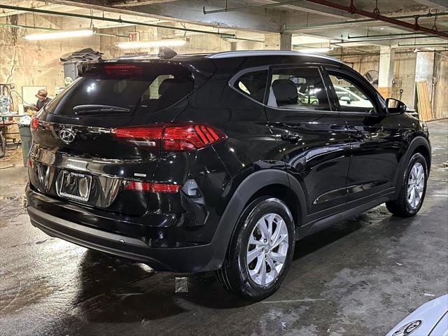 2021 Hyundai Tucson Value [4]