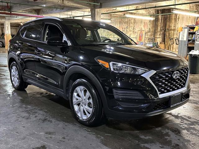 2021 Hyundai Tucson Value [5]