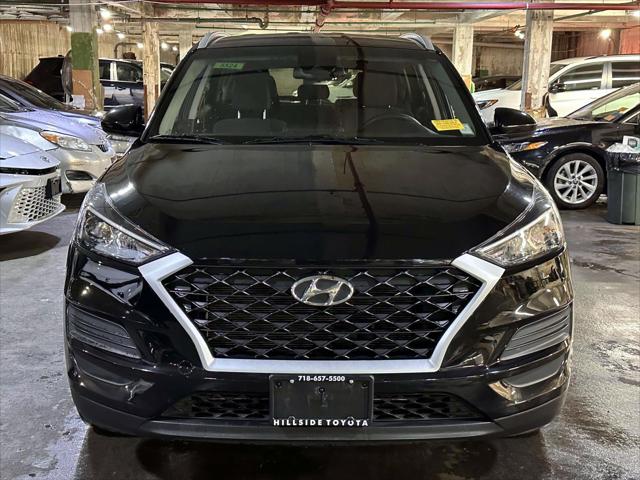 2021 Hyundai Tucson Value [6]