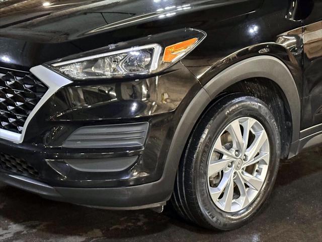 2021 Hyundai Tucson Value [8]