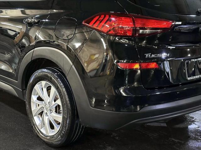 2021 Hyundai Tucson Value [9]