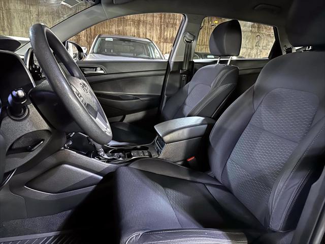 2021 Hyundai Tucson Value [14]