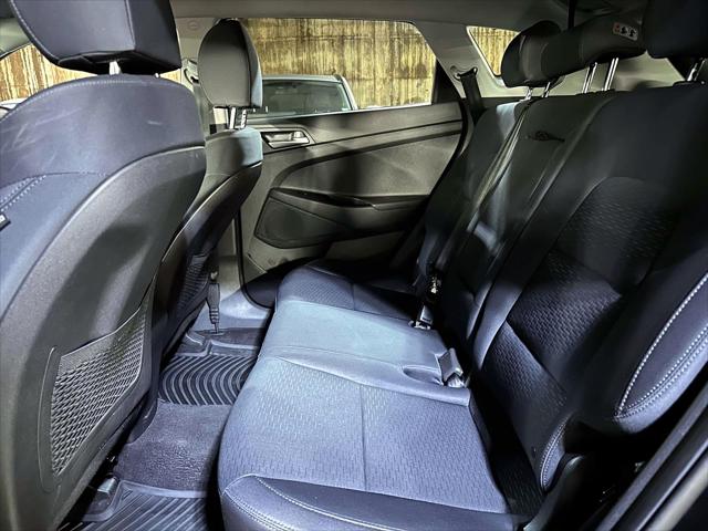 2021 Hyundai Tucson Value [15]