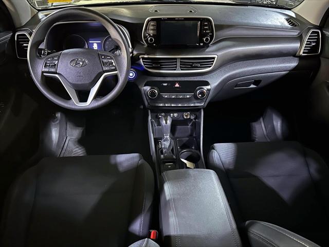 2021 Hyundai Tucson Value [16]