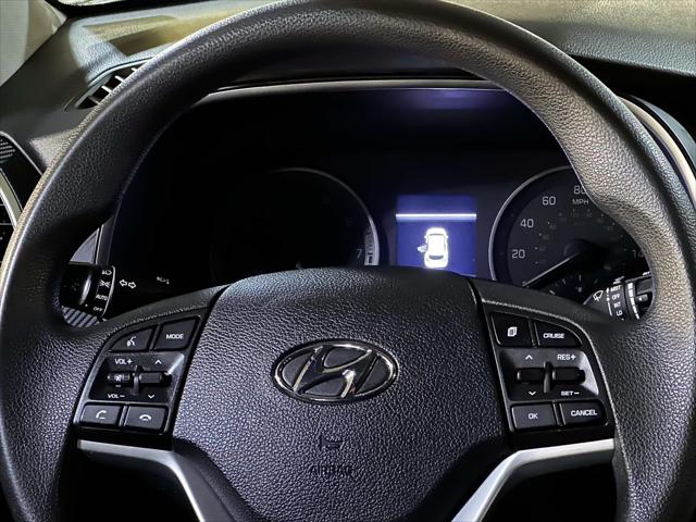 2021 Hyundai Tucson Value [18]