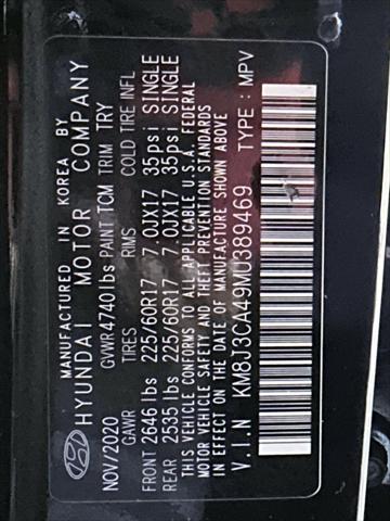 2021 Hyundai Tucson Value [30]