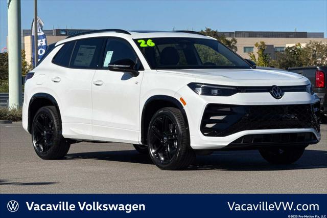 2026 Volkswagen Tiguan SE R-Line Black for sale in Vacaville, CA