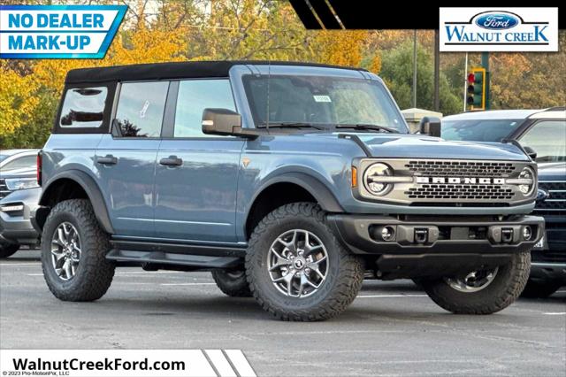 2025 Ford Bronco Badlands for sale in Walnut Creek, CA