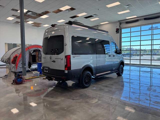 2026 Mercedes-Benz Sprinter 2500 Standard Roof 4-Cyl Diesel HO
