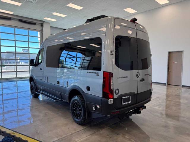 2026 Mercedes-Benz Sprinter 2500 Standard Roof 4-Cyl Diesel HO