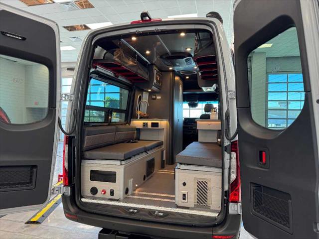 2026 Mercedes-Benz Sprinter 2500 Standard Roof 4-Cyl Diesel HO