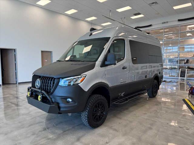 2026 Mercedes-Benz Sprinter 2500 Standard Roof 4-Cyl Diesel HO