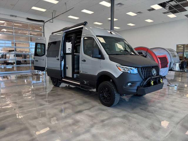 2026 Mercedes-Benz Sprinter 2500 Standard Roof 4-Cyl Diesel HO
