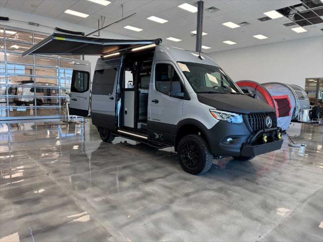 2026 Mercedes-Benz Sprinter 2500 Standard Roof 4-Cyl Diesel HO