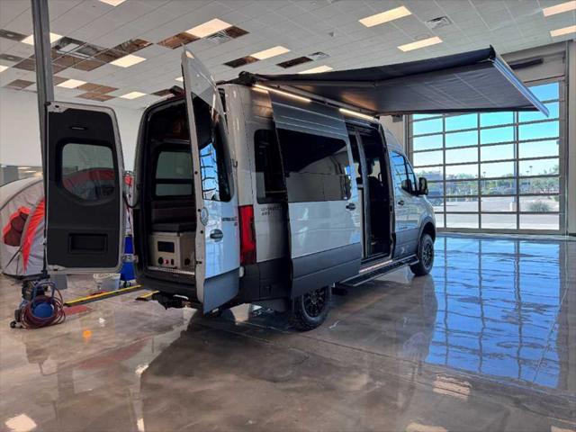 2026 Mercedes-Benz Sprinter 2500 Standard Roof 4-Cyl Diesel HO