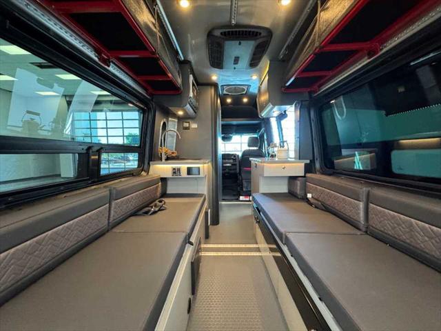 2026 Mercedes-Benz Sprinter 2500 Standard Roof 4-Cyl Diesel HO