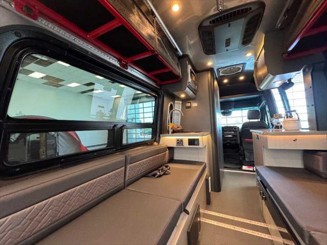 2026 Mercedes-Benz Sprinter 2500 Standard Roof 4-Cyl Diesel HO