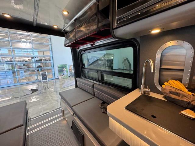 2026 Mercedes-Benz Sprinter 2500 Standard Roof 4-Cyl Diesel HO