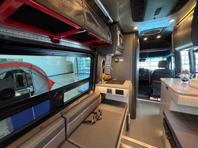 2026 Mercedes-Benz Sprinter 2500 Standard Roof 4-Cyl Diesel HO