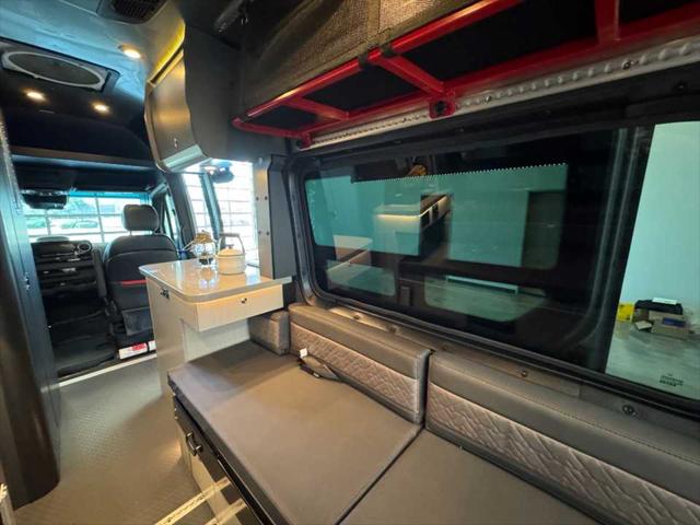 2026 Mercedes-Benz Sprinter 2500 Standard Roof 4-Cyl Diesel HO