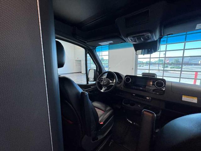 2026 Mercedes-Benz Sprinter 2500 Standard Roof 4-Cyl Diesel HO