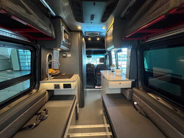 2026 Mercedes-Benz Sprinter 2500 Standard Roof 4-Cyl Diesel HO