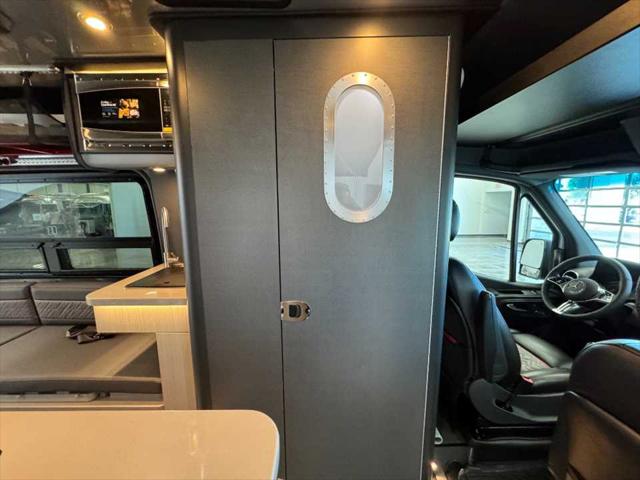 2026 Mercedes-Benz Sprinter 2500 Standard Roof 4-Cyl Diesel HO