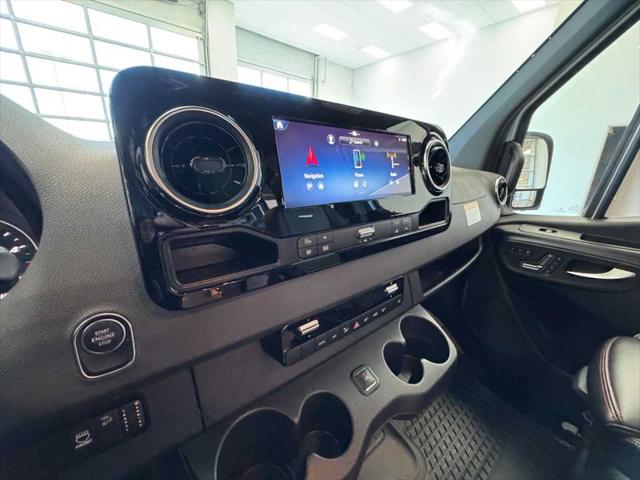 2026 Mercedes-Benz Sprinter 2500 Standard Roof 4-Cyl Diesel HO