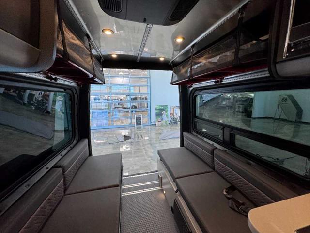 2026 Mercedes-Benz Sprinter 2500 Standard Roof 4-Cyl Diesel HO