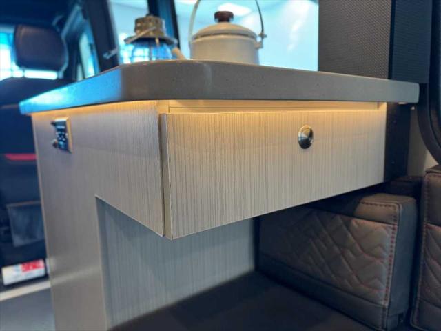 2026 Mercedes-Benz Sprinter 2500 Standard Roof 4-Cyl Diesel HO