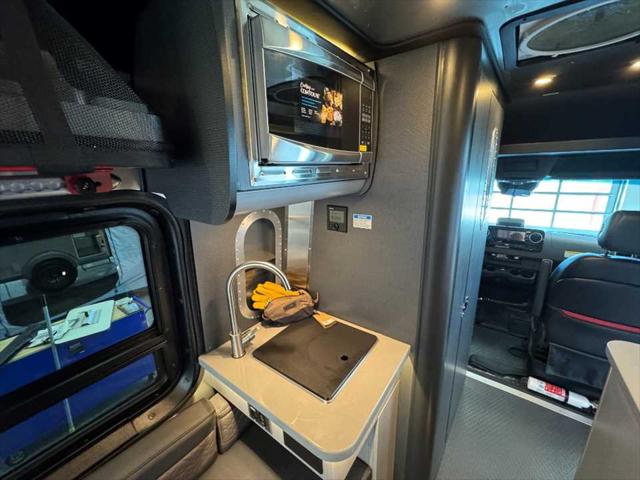 2026 Mercedes-Benz Sprinter 2500 Standard Roof 4-Cyl Diesel HO
