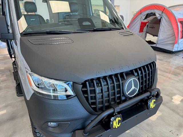 2026 Mercedes-Benz Sprinter 2500 Standard Roof 4-Cyl Diesel HO