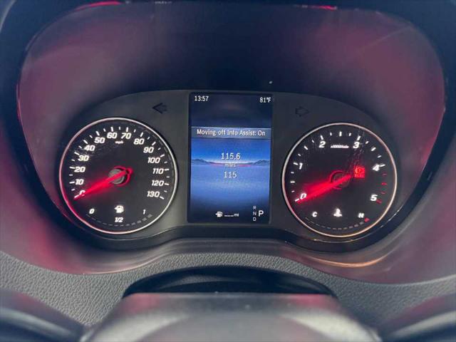2026 Mercedes-Benz Sprinter 2500 Standard Roof 4-Cyl Diesel HO