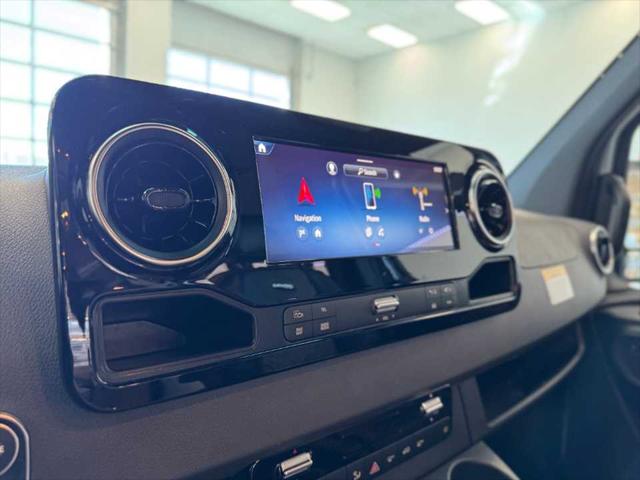 2026 Mercedes-Benz Sprinter 2500 Standard Roof 4-Cyl Diesel HO