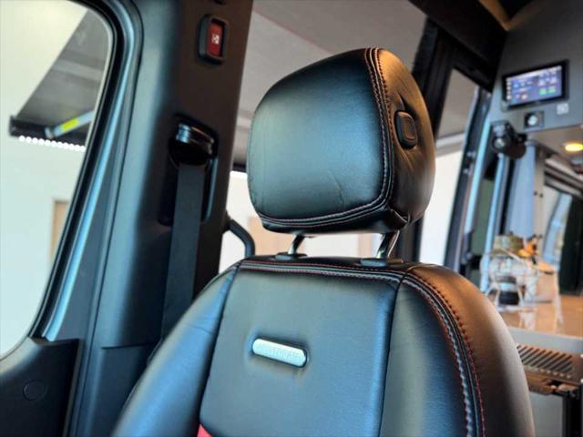 2026 Mercedes-Benz Sprinter 2500 Standard Roof 4-Cyl Diesel HO