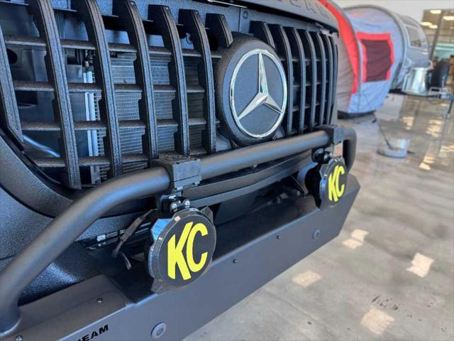2026 Mercedes-Benz Sprinter 2500 Standard Roof 4-Cyl Diesel HO
