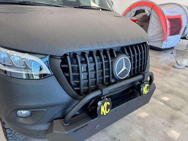 2026 Mercedes-Benz Sprinter 2500 Standard Roof 4-Cyl Diesel HO