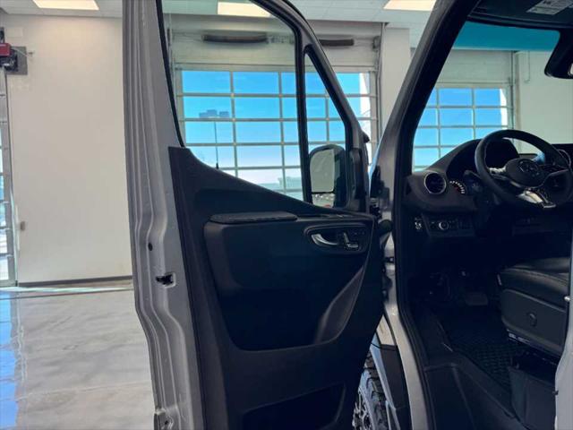 2026 Mercedes-Benz Sprinter 2500 Standard Roof 4-Cyl Diesel HO