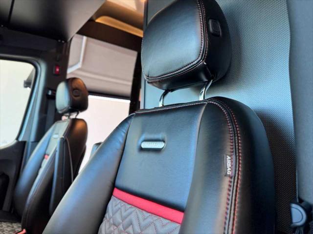 2026 Mercedes-Benz Sprinter 2500 Standard Roof 4-Cyl Diesel HO