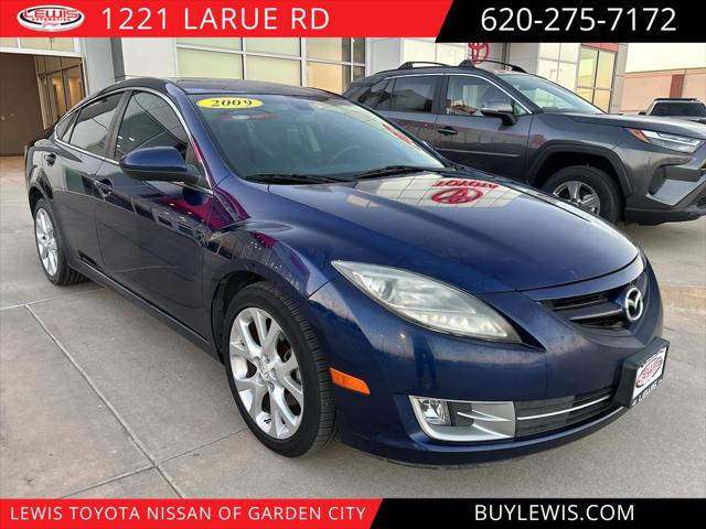 2009 Mazda Mazda6 s Grand Touring for sale in Garden City, KS