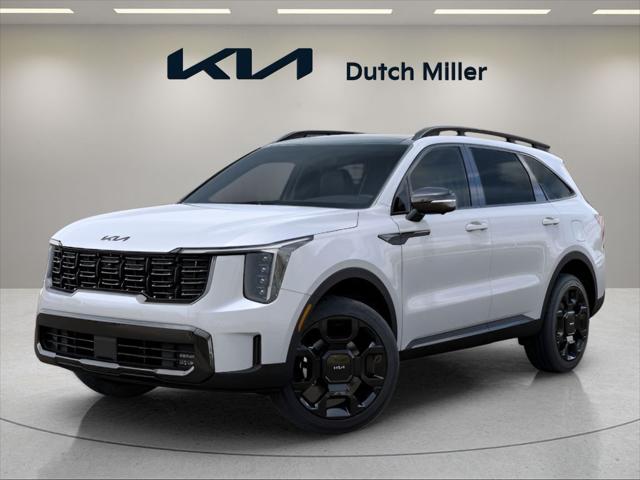 2026 Kia Sorento X-Line SX Prestige for sale in Charlotte, NC