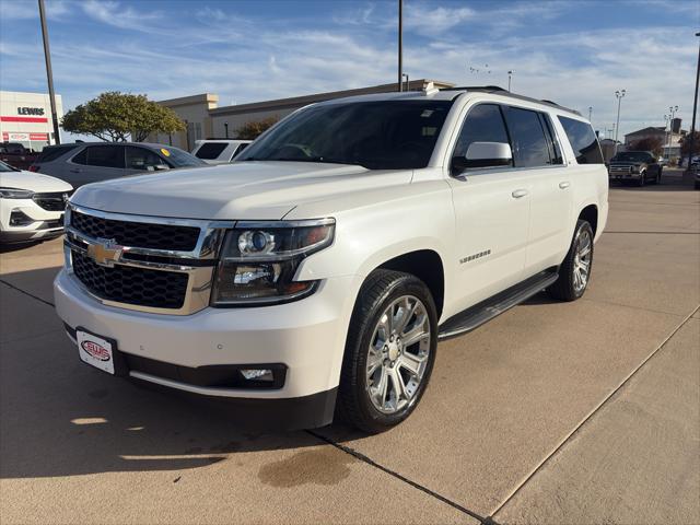 2016 Chevrolet Suburban LT